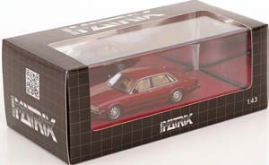 JAGUAR XJR XJ40 1991-1994 RED METALLIC — фото 3