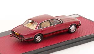 JAGUAR XJR XJ40 1991-1994 RED METALLIC — фото 2