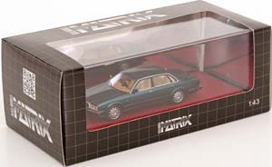 JAGUAR XJR XJ40 1991-1994 GREENMETALLIC — фото 3