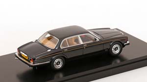 JAGUAR XJ6 4.2 S III 1979-1985 BLACK — фото 2