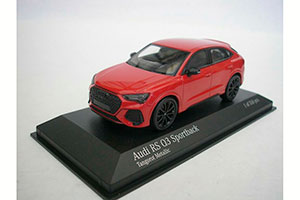 AUDI RSQ3 2019 RED METALLIC — фото 3