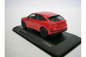 AUDI RSQ3 2019 RED METALLIC — фото 4