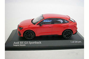 AUDI RSQ3 2019 RED METALLIC — фото 5