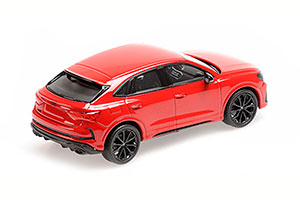 AUDI RSQ3 2019 RED METALLIC — фото 2
