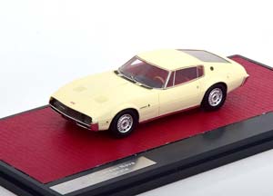 JENSEN NOVA VIGNALE 1967 WHITE