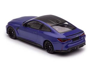 BMW M4 COMPETITION COUPE 2020 G82/G83 СИНИЙ — фото 5