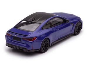 BMW M4 COMPETITION COUPE 2020 G82/G83 СИНИЙ — фото 6