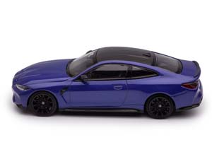 BMW M4 COMPETITION COUPE 2020 G82/G83 СИНИЙ — фото 2