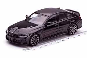 BMW M3 2020 G80 ЧЕРНЫЙ