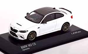 BMW M2 CS F87 2020 WHITE
