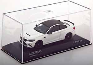 BMW M2 CS 2020 WHITE — фото 3