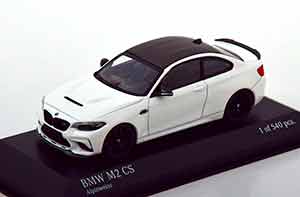 BMW M2 CS 2020 WHITE