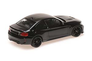 BMW M2 CS 2020 BLACK — фото 3