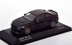 BMW M2 CS 2020 BLACK