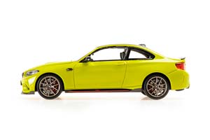 BMW M2 CS 2020 LIGHTGREEN — фото 3