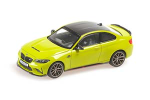 BMW M2 CS 2020 LIGHTGREEN — фото 4