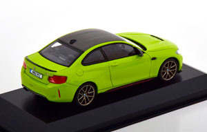 BMW M2 CS 2020 LIGHTGREEN — фото 2