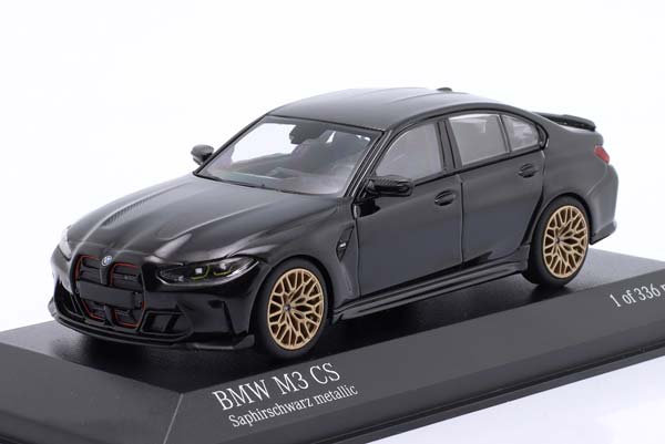 BMW M3 CS YEAR 2023 BLACK METALLIC / БМВ M3 КС ЧЕРНЫЙ МЕТАЛЛИК