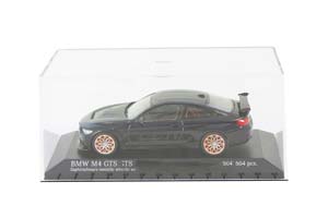 BMW M4 GTS 2016 BLACK METALLIC WITH ORANGE WHEELS — фото 14