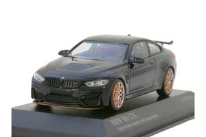 BMW M4 GTS 2016 BLACK METALLIC WITH ORANGE WHEELS — фото 8