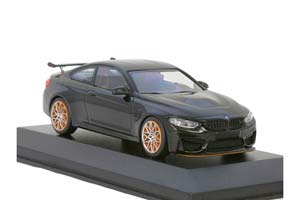 BMW M4 GTS 2016 BLACK METALLIC WITH ORANGE WHEELS — фото 10