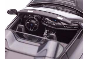 BMW I8 ROADSTER (I15) 2018 СЕРЫЙ МЕТАЛЛИК — фото 3