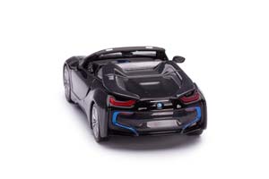 BMW I8 ROADSTER (I15) 2018 СЕРЫЙ МЕТАЛЛИК — фото 5