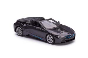 BMW I8 ROADSTER (I15) 2018 СЕРЫЙ МЕТАЛЛИК — фото 6