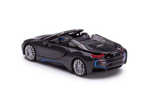BMW I8 ROADSTER (I15) 2018 СЕРЫЙ МЕТАЛЛИК — фото 7