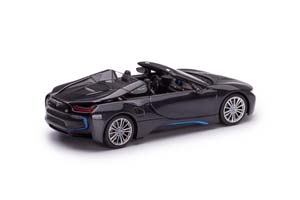 BMW I8 ROADSTER (I15) 2018 СЕРЫЙ МЕТАЛЛИК — фото 2