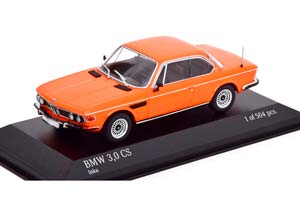 BMW 3.0 CS E9 1969 ORANGE — фото 4