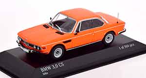 BMW 3.0 CS E9 1969 ORANGE