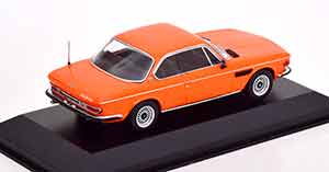BMW 3.0 CS E9 1969 ORANGE — фото 2
