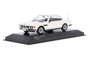 BMW 3.0 CS COUPE 1968 WHITE