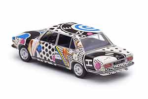 BMW 2500 (E3) 1969 АРТ-КАР БМВ NEW HORIZON ART CAR (PINK PANTHER) — фото 5