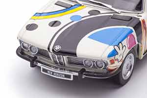 BMW 2500 (E3) 1969 АРТ-КАР БМВ NEW HORIZON ART CAR (PINK PANTHER) — фото 9