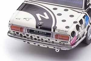 BMW 2500 (E3) 1969 АРТ-КАР БМВ NEW HORIZON ART CAR (PINK PANTHER) — фото 10