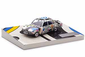 BMW 2500 (E3) 1969 АРТ-КАР БМВ NEW HORIZON ART CAR (PINK PANTHER) — фото 11