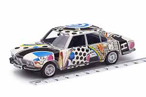 BMW 2500 (E3) 1969 АРТ-КАР БМВ NEW HORIZON ART CAR (PINK PANTHER)