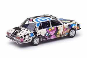 BMW 2500 (E3) 1969 АРТ-КАР БМВ NEW HORIZON ART CAR (PINK PANTHER) — фото 2