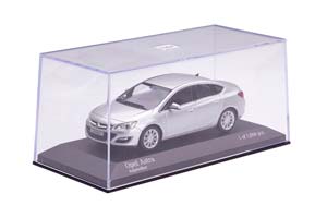 OPEL ASTRA J 4ДВ 2012 SILVER — фото 12