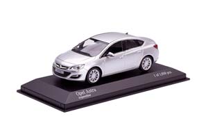 OPEL ASTRA J 4ДВ 2012 SILVER — фото 11