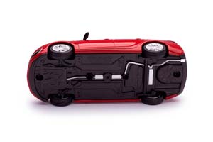 OPEL ASTRA 4-DOOR 2012 RED — фото 10
