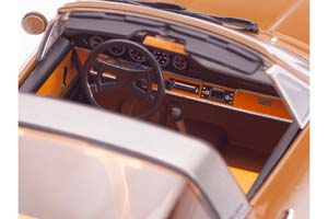 PORSCHE 911 TARGA S 1972 BROWN SILVER — фото 8