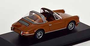 PORSCHE 911 TARGA S 1972 BROWN SILVER — фото 2