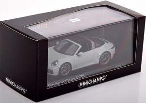 PORSCHE 911 (992) TARGA 4 GTS 2021 LIGHTGREY — фото 3