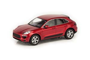 PORSCHE MACAN 2013, RED METELLIC — фото 19