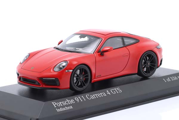 PORSCHE 911 (992) CARRERA 4 GTS 2021 INDIAN RED / ПОРШЕ 911 992 КАРРЕРА 4 ГТС ИНДИАН КРАСНЫЙ