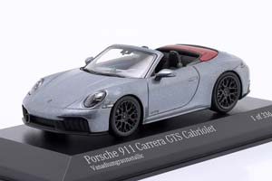 PORSCHE 911 (992) CARRERA GTS CONVERTIBLE 2025 GREY METALLIC