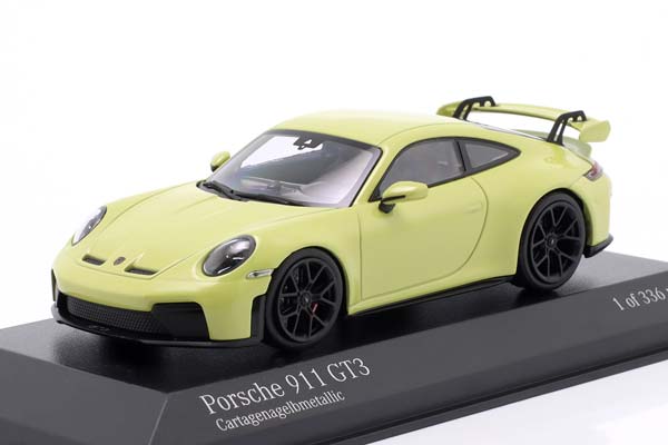PORSCHE 911 (992.2) GT3 R 2025 YELLOWMETALLIC / ПОРШЕ 911 (992.2) GT3 R 2025 ЖЕЛТЫЙ МЕТАЛЛИК
